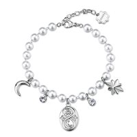 Bracelet Brosway Femme Chakra_3 (BHKB) in Acier BHKB294